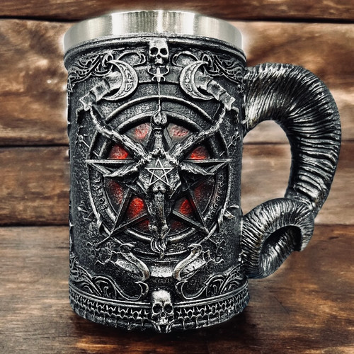 Nemesis now baphomet - now,