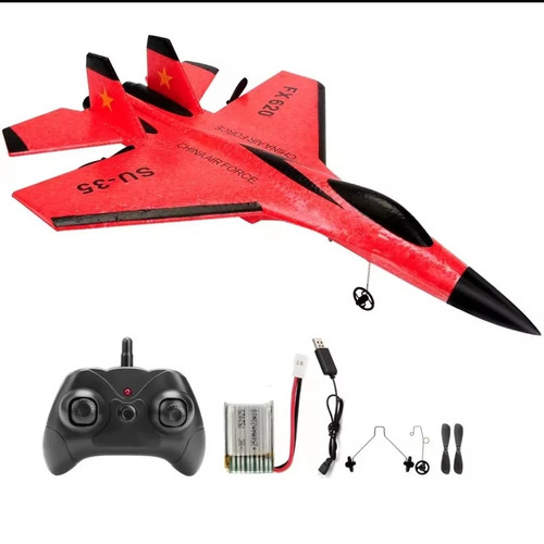 Su35 plane fx620 fx820 - rc,