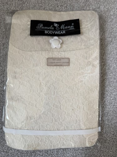 Pamela mann vintage ivy - mann, lace