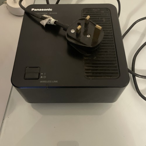 Panasonic fx70 wireless - panasonic,