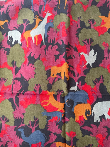 Liberty multicoloured safari - liberty,