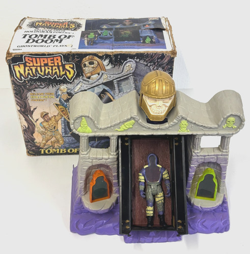 Vintage tonka supernaturals - tonka,