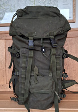 British Army Green Bergen