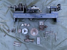 Vintage, Antique Lathe