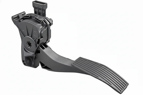 Accelerator pedal position - accelerator,