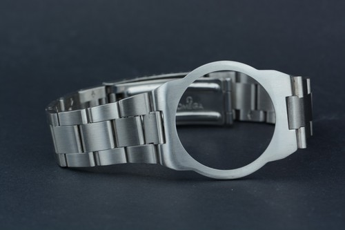 Steel strap for omega dynamic - strap,