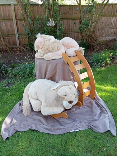 Large vintage merrythought - large,