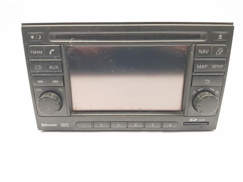 2013 nissan qashqai satellite - qashqai,