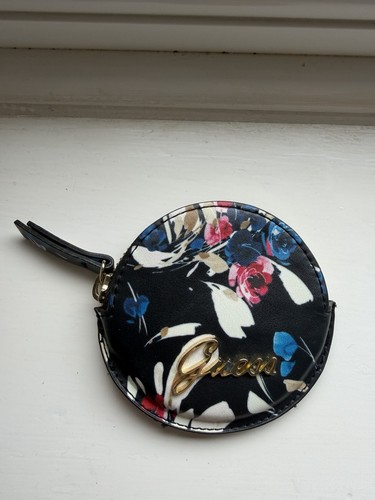 Floral guess coin purse - guess,