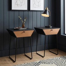 Set apollo metal 1 - of, 1-drawer