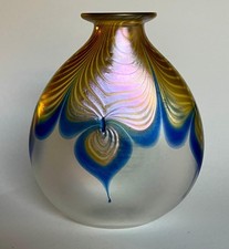 STRIKING Vtg SIGNED Steven