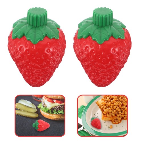Condiment bottle small - ,