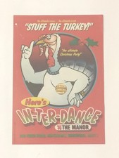 Sterns Inter Dance Rave Flyer