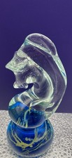 PAPERWEIGHT MDINA HAND BLOWN