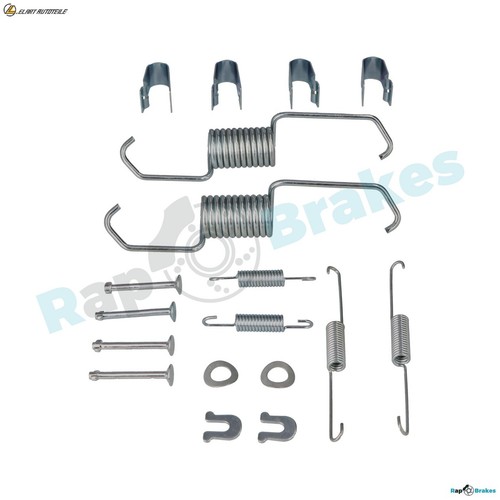 Accessory kit brake shoes - kit,