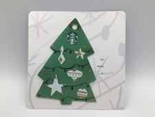 Starbucks Christmas Tree