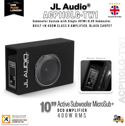 Audio acp110lg tw1 400w - acp110lg-tw1,
