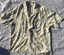 Tommy Bahama Mens Button Up