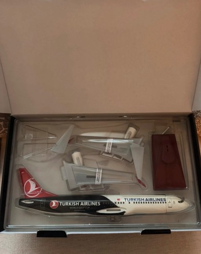 Rare turkish airlines world - airlines,