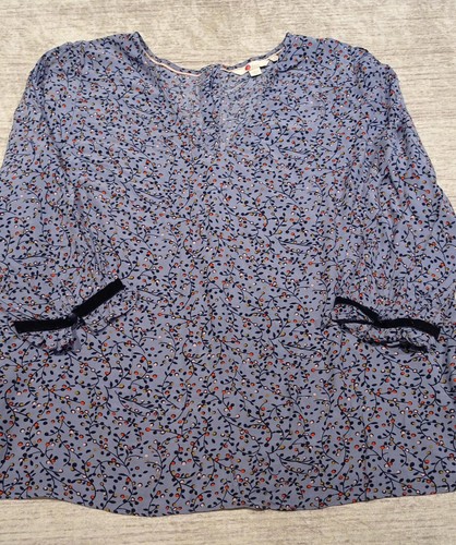 Boden blouse top size - boden,