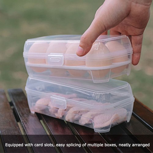 Outdoor egg storage box - outdoor,