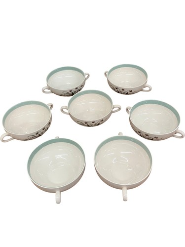 Set vintage floral - set, of