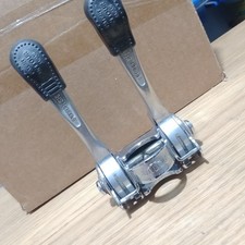 Suntour vintage stem gear levers/shifters "power shift" nice condition