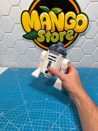 Large printed lego inspired - 3d,