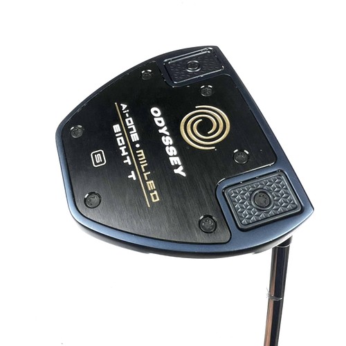 Odyssey one milled eight t - odyssey,