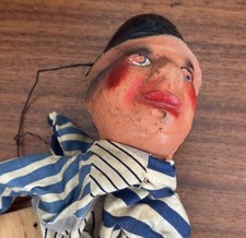 Puppet Vintage Policeman
