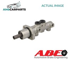 BRAKE MASTER CYLINDER