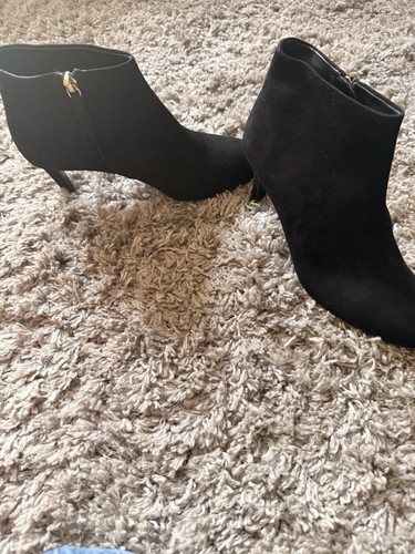 Hobbs london black suede - hobbs,