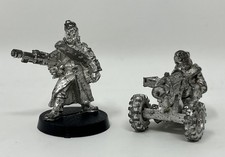 OOP Warhammer 40K Metal Guard