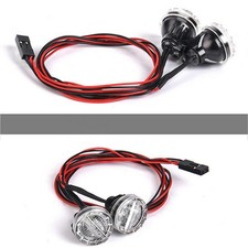 2* LED Spotlight Headlight