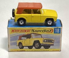 Matchbox Superfast No 18 Field
