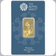Pre owned - Royal Mint 20g