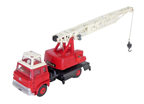 Dinky jones fleetmaster - dinky,