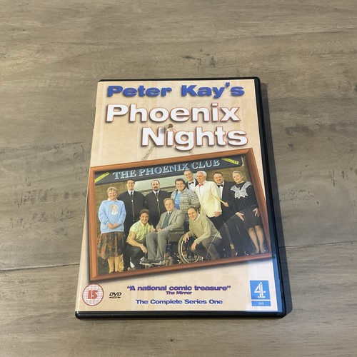 Phoenix nights the - phoenix,