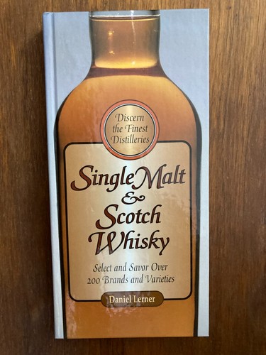 Single malt scotch whisky - malt,