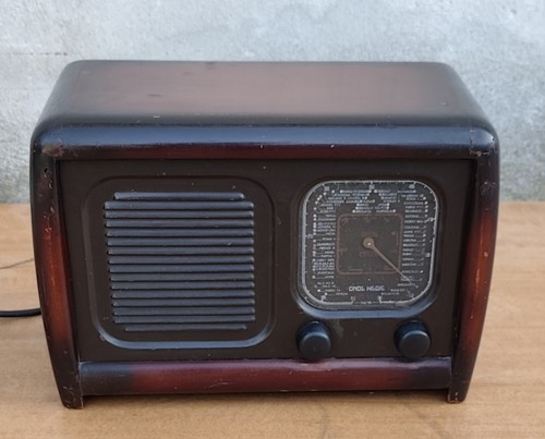 Vintage geloso 44 valve - geloso, 51/44