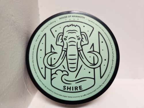 House mammoth shire shaving - house,
