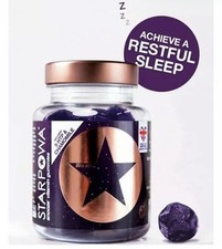 Starpowa Snooze Vitamin Black Cherry Flavoured 30 Gummies