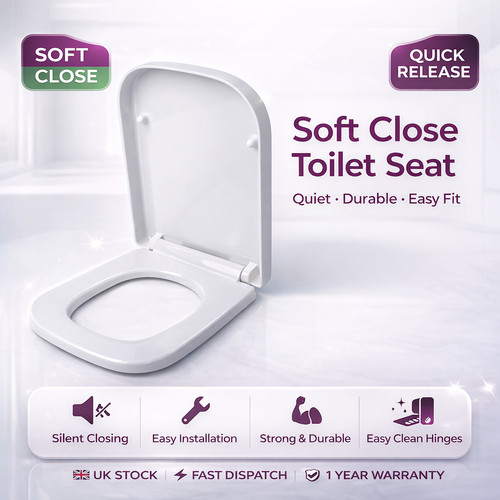 Appleby mini toilet seat - appleby,