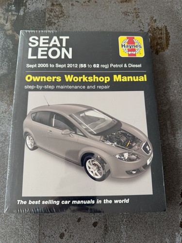 Seat leon petrol diesel - leon, &