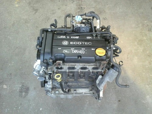Vauxhall corsa d - vauxhall, agila