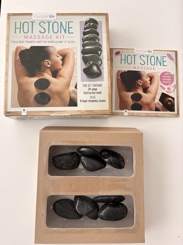 Pamper stone hot - me,