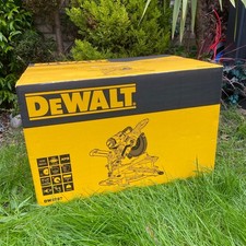 DeWALT Sliding Compound Mitre