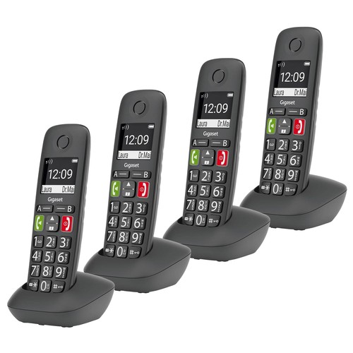 Gigaset e294 big button - gigaset,