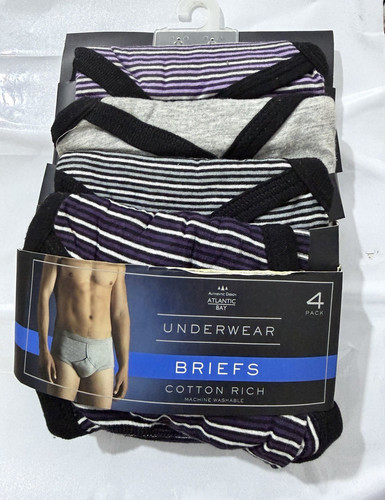 Atlantic bay men striped - men’s,