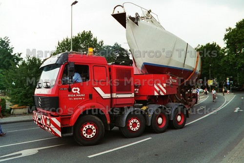 Truck photo mercedes - truck, mercedes-benz
